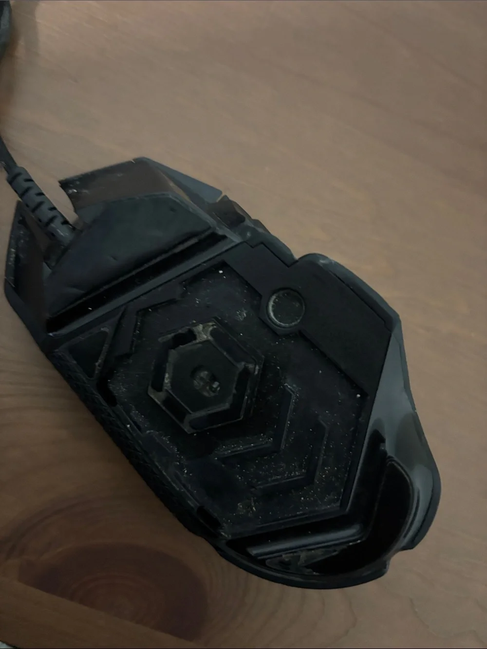 Wired Gaming Mouse - Black